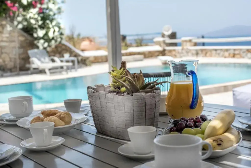 Stunning Villa 4BR in Mykonos