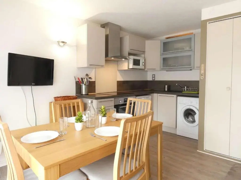 Appartement Saint-Lary-Soulan, 2 pièces, 4 personnes - FR-1-457-244