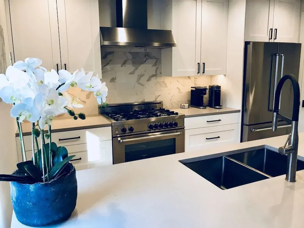 South Original TownHome Unit C - 3 Br Townhouse
