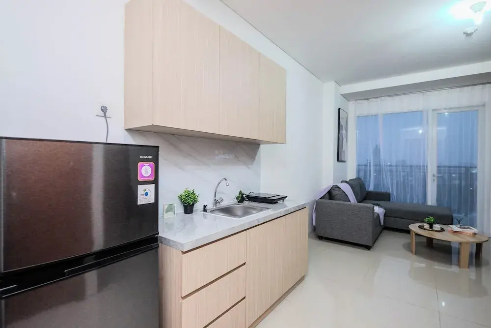 Wonderful 2Br Apartment Woodland Park Residence