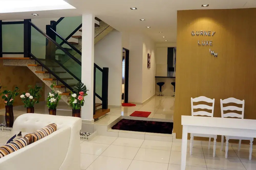 Gurney Luxe Inn Penang