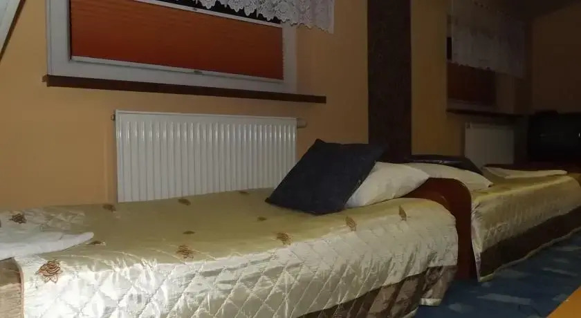Browar Osjann - pokoje gościnne
