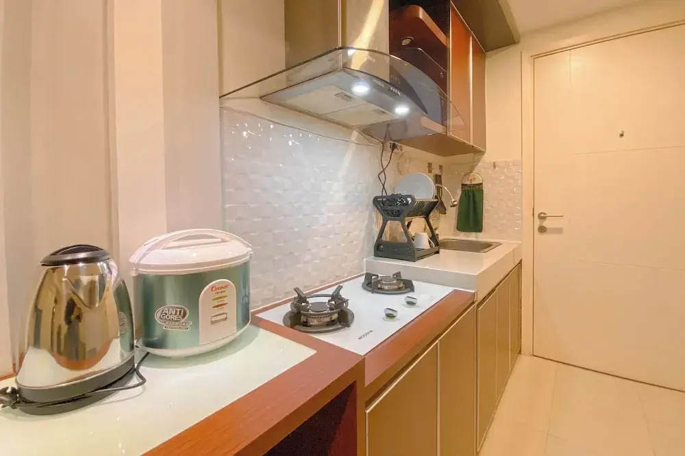 1BR Parahyangan Residences W Pool