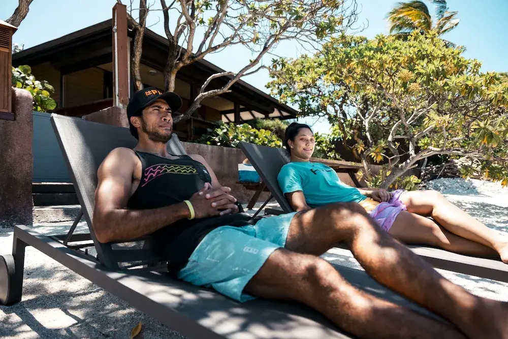 Moorea Golf Lodge