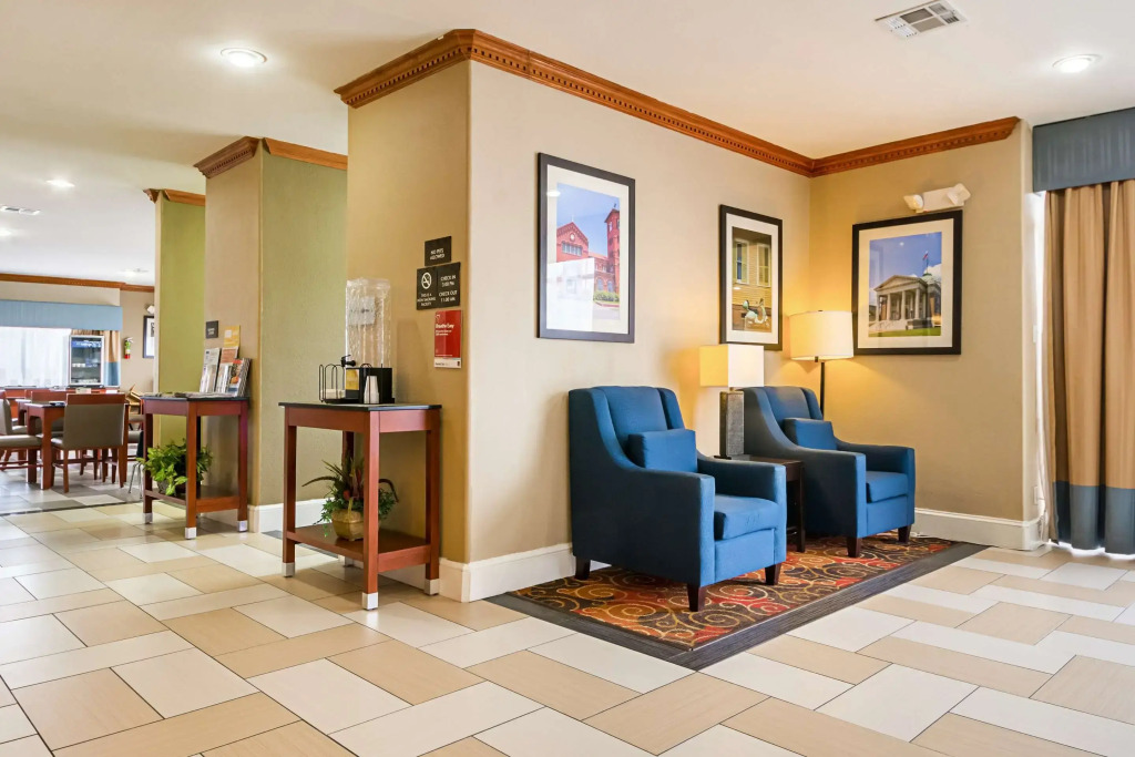 Comfort Suites Lake Charles