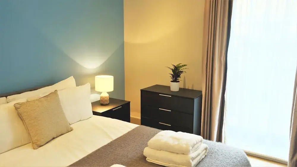 Accomodo London South Bank - Spacious & Elegant Apartments near Big Ben, London Eye & Bankside