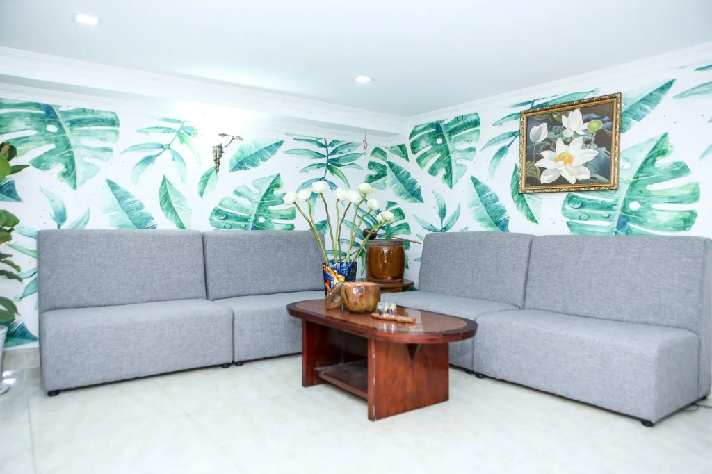 Blue Sapphire Hotel & Apartment