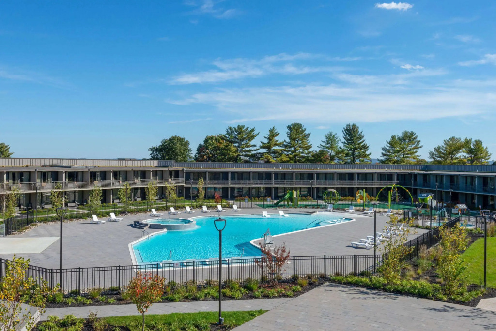 Wyndham Lancaster Resort and Convention Center
