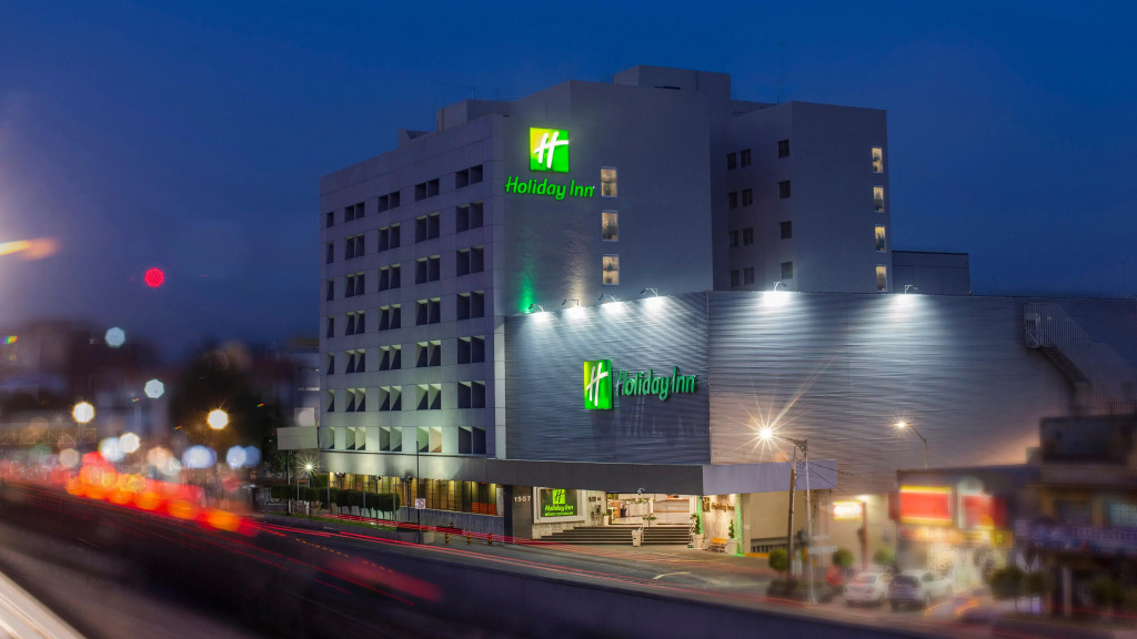 Holiday Inn MEXICO COYOACAN