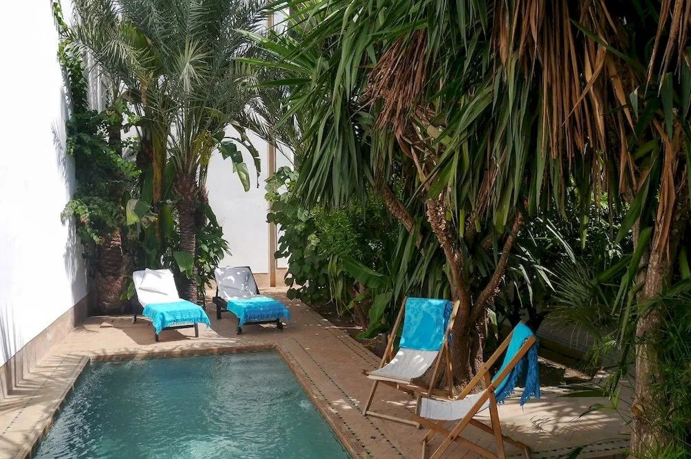 Riad LHôtel Marrakech