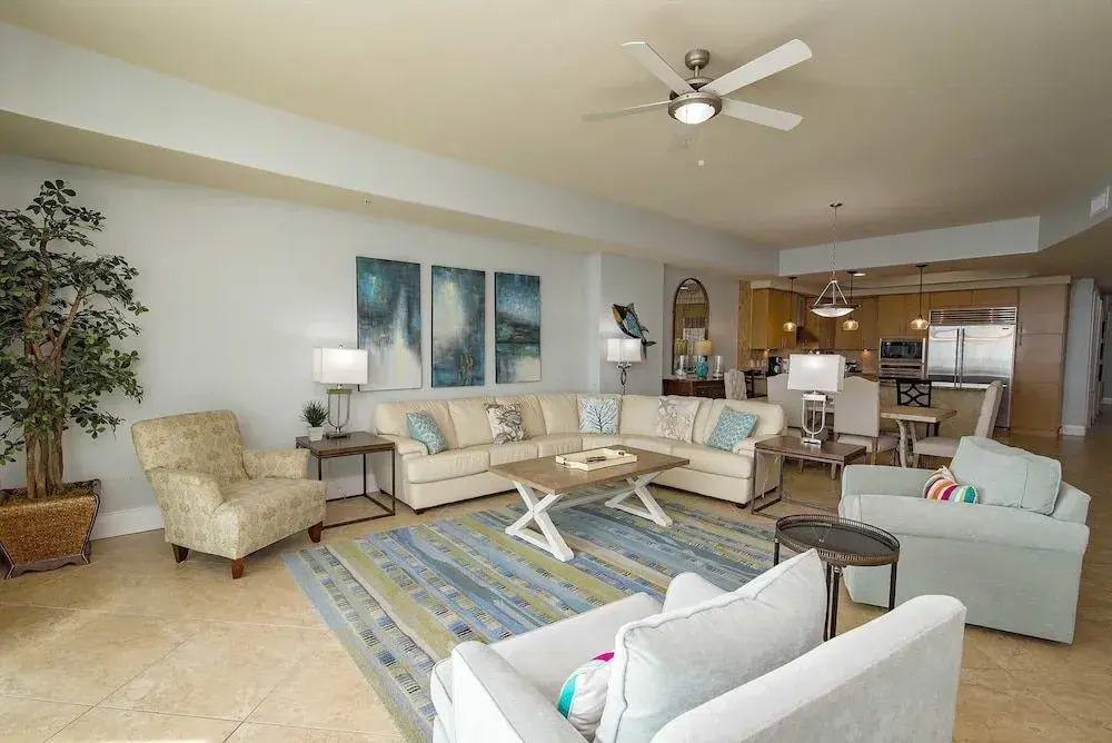 Turquoise Place 1904d 3 Bedrooms 3.5 Bathrooms Condo