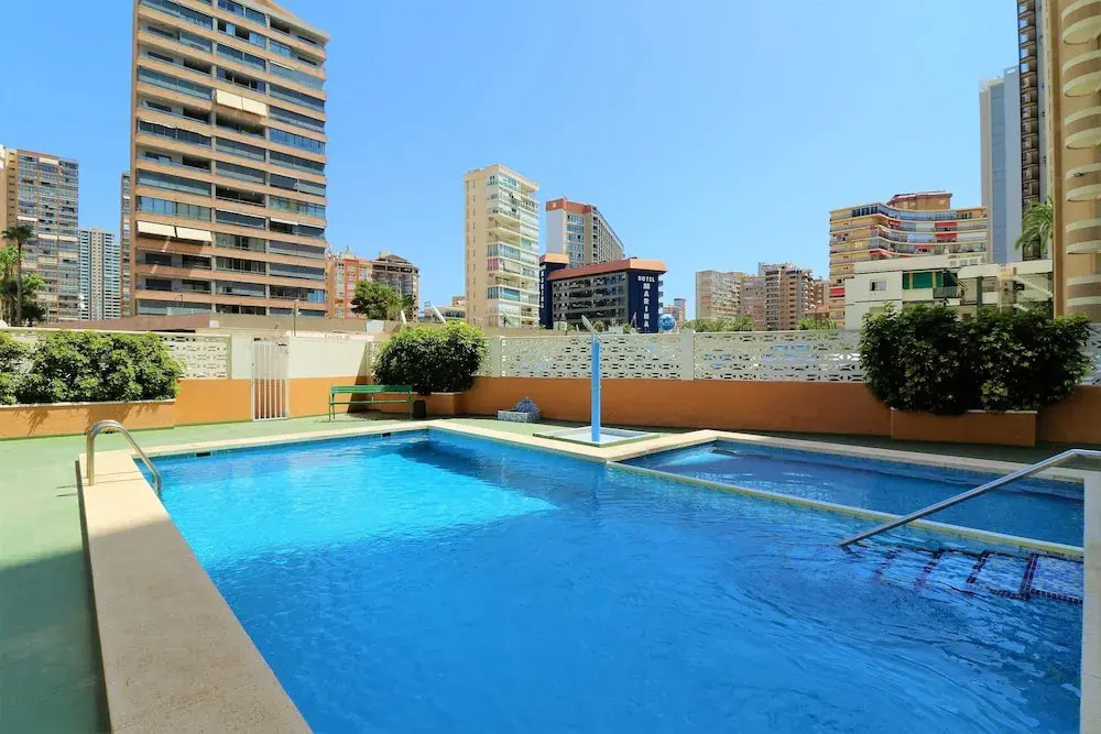 Apartamento Principado Mediterráneo 14-C