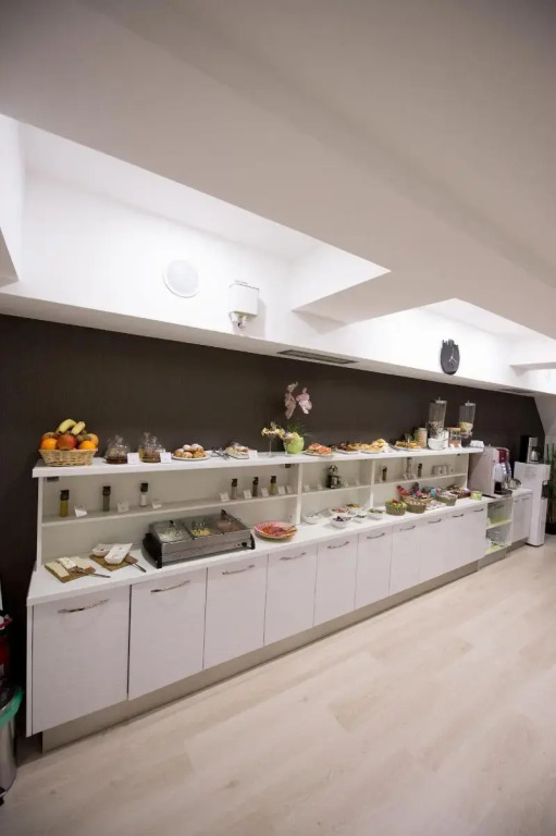 Garni Hotel Zen free parking