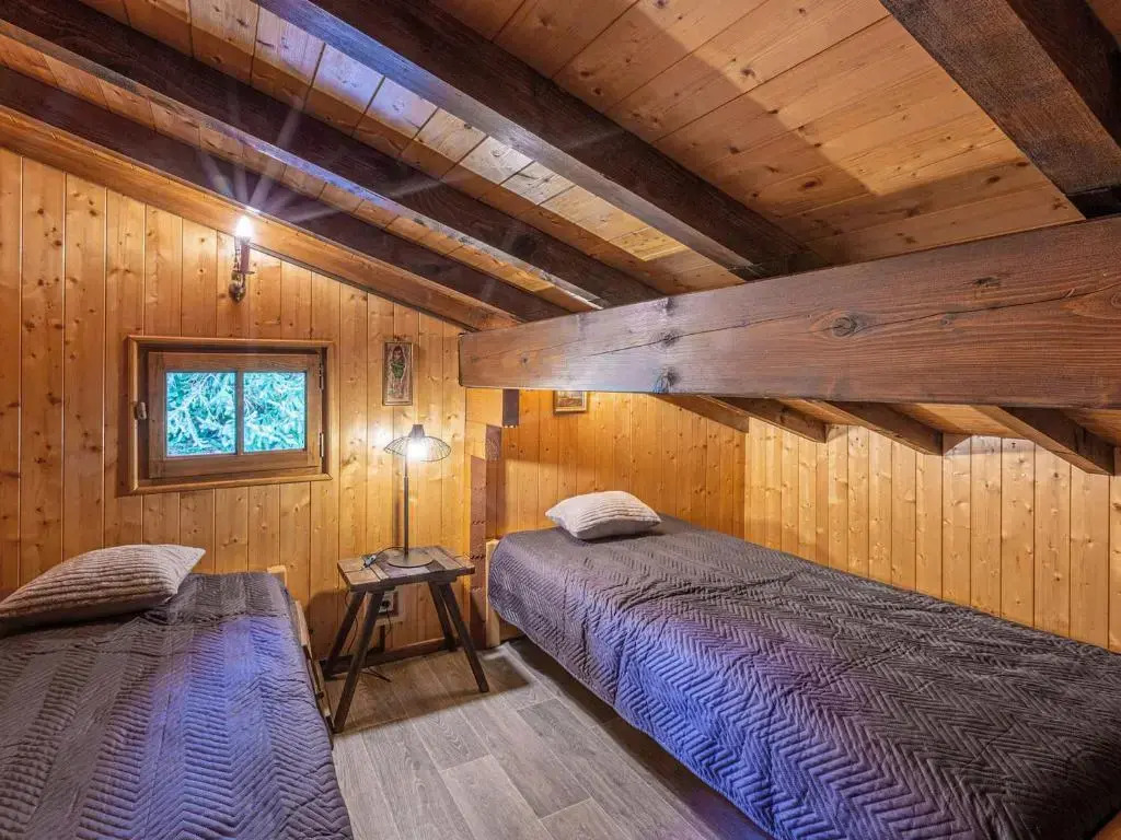 Chalet La Clusaz, 5 pièces, 8 personnes - FR-1-304-243