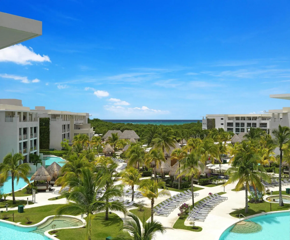 Family Concierge at Paradisus La Esmeralda