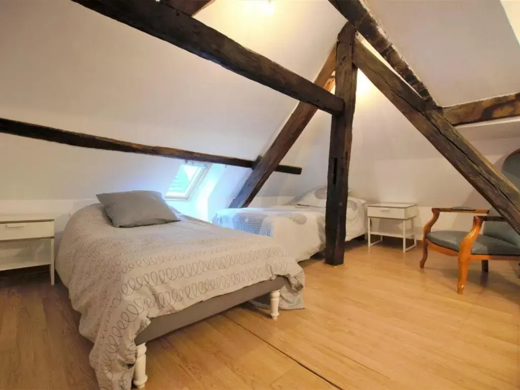 Appartement Troyes, 3 pièces, 4 personnes - FR-1-543-156