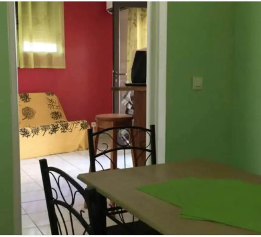 Apartment With 2 Bedrooms in Le Gosier, With Wonderful sea View, Balcony and Wifi - 200 m From the Beach