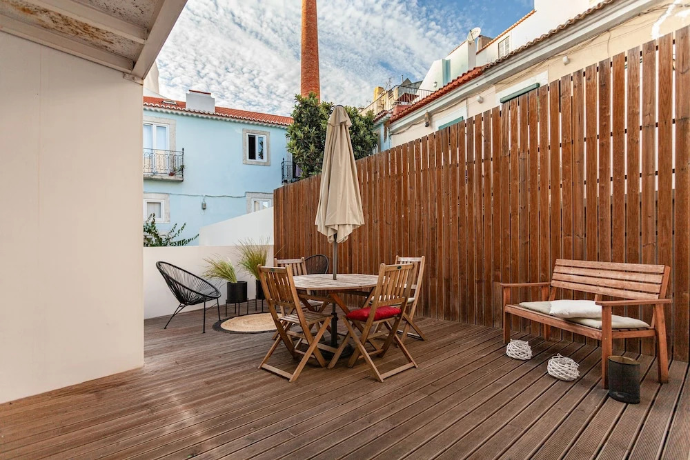 Gonzalo's Guest Apartments - Alfama Terrace
