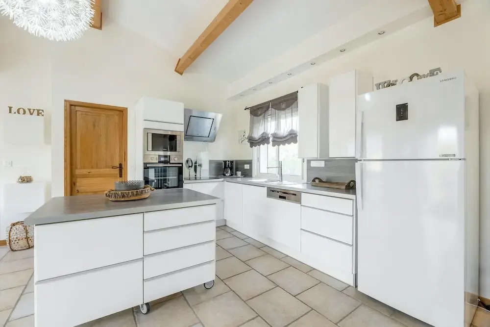 House With one Bedroom in Poussan, With Enclosed Garden and Wifi - 15