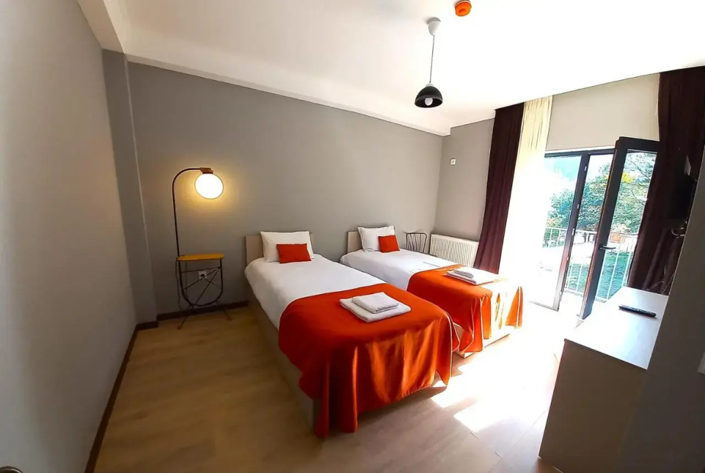 Guest House on Vashlovani Street