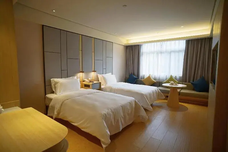 Ji Hotel Hefei Tongcheng Road