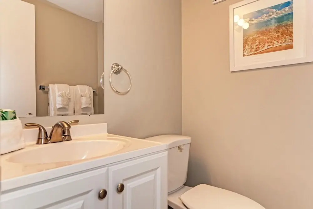 Midnight Cove Ii 412f - Beautiful Canal View! 2 Bedroom Condo