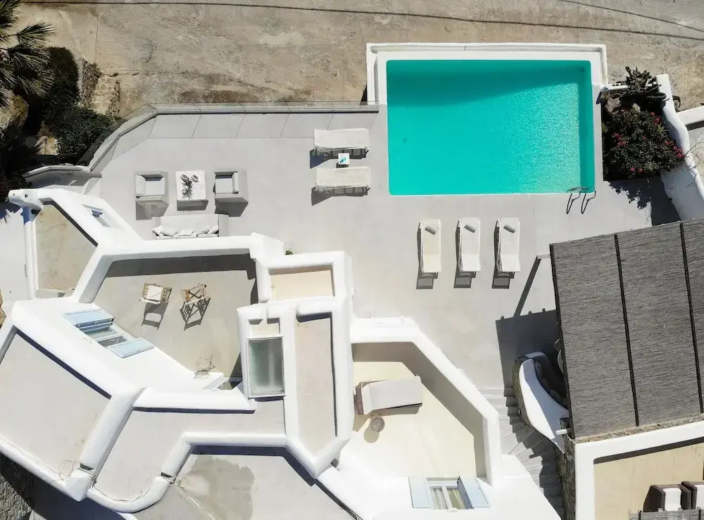 Villa Isabella - Psarou