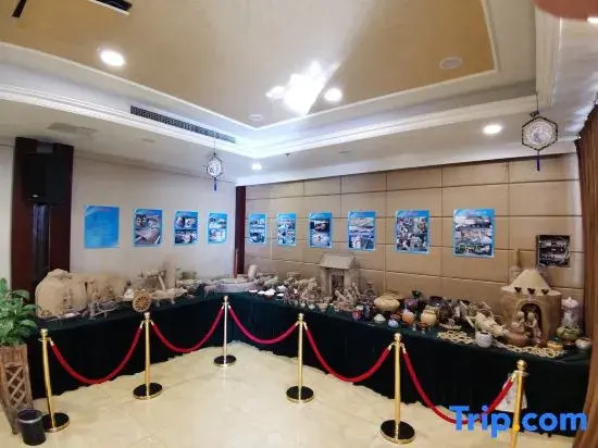 Zibo Puquan Hotel