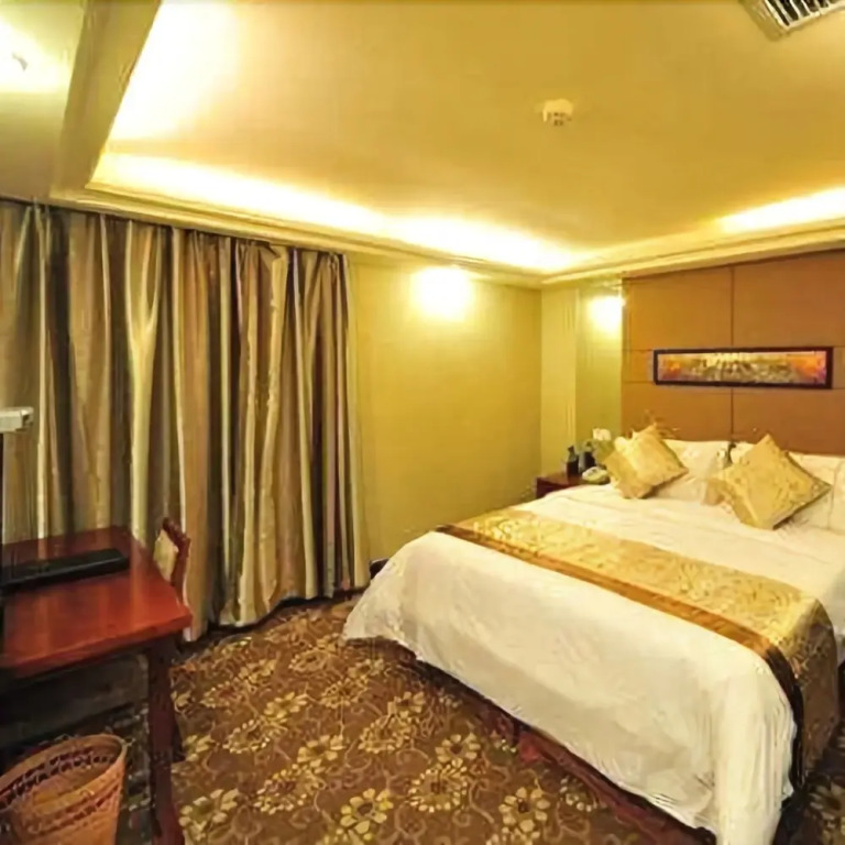 GJM Hot Spring Hotel