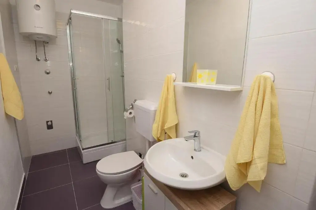 Apartment Ćukušić