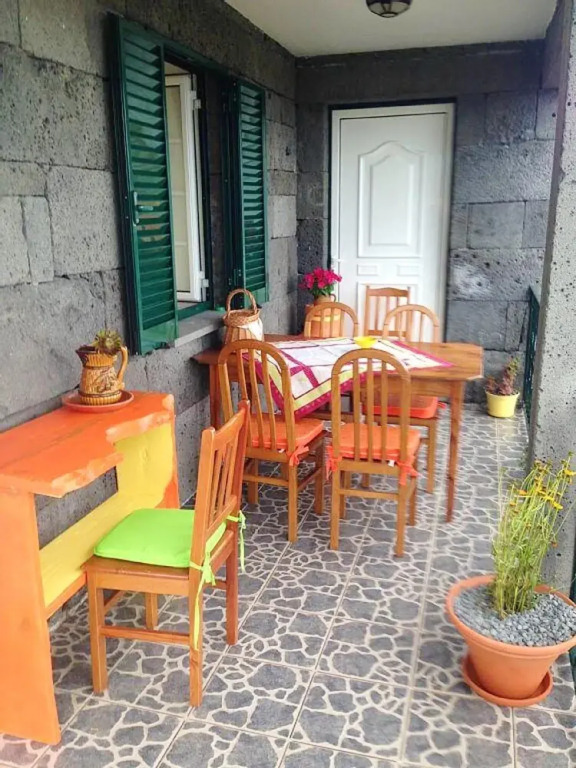 House With 3 Bedrooms in Prainha, With Wonderful sea View, Enclosed Garden and Wifi Near the Beach