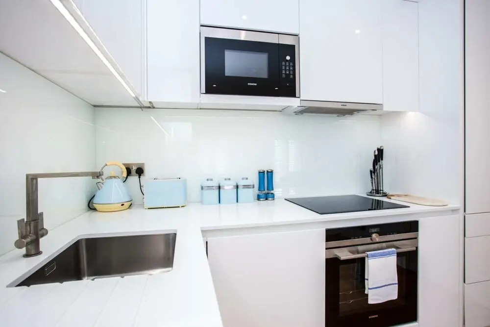 Bright 1 Bedroom Apartment In Regent's Park