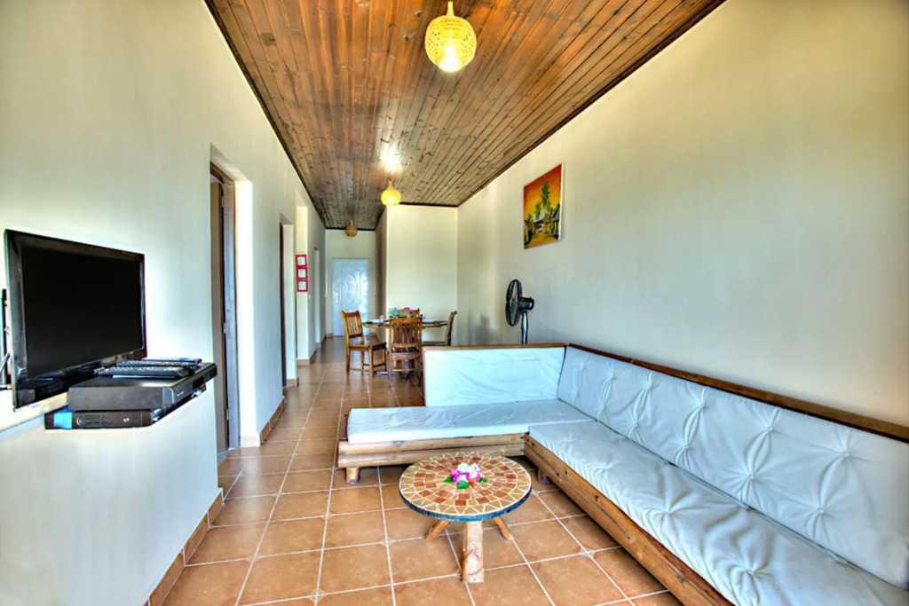 Hotel-Residence Au Sable Blanc