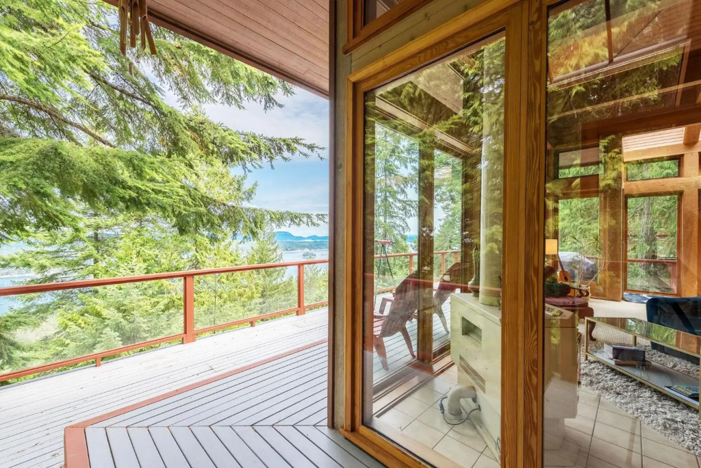 The Sanctuary Retreat Salt Spring Island