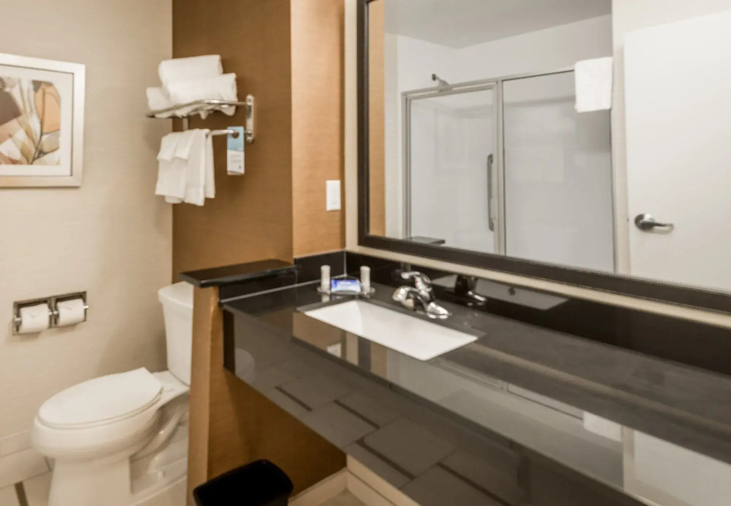 Fairfield Inn & Suites by Marriott Montgomery Airport