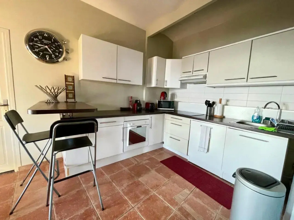 Appartement Jardin Exotique
