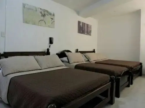 Hotel Santa Sofia