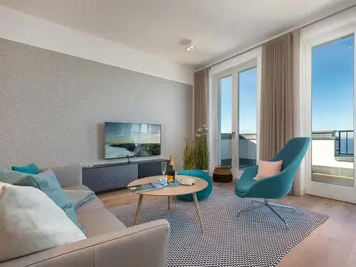 First F645 Wohnung 45 View