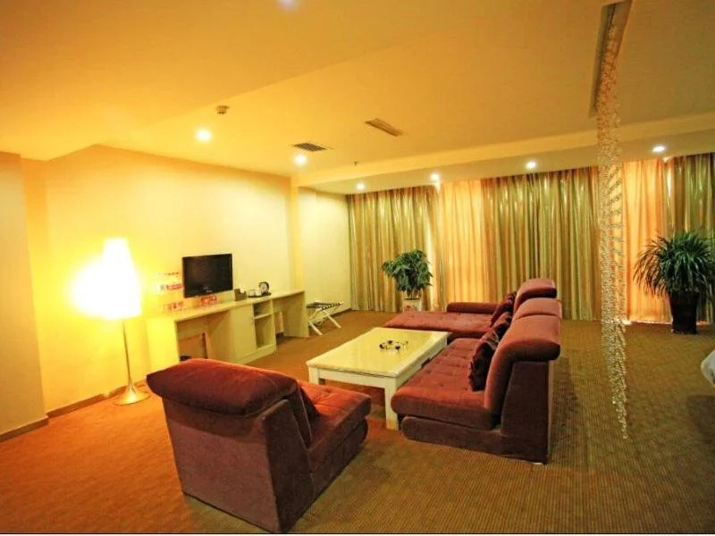 Yangguan Hengye Business Hotel