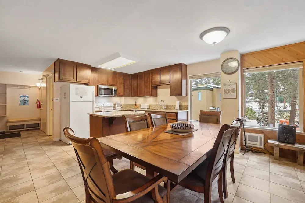 3 Bedroom Kirkwood Condo Base Camp 3 Condo