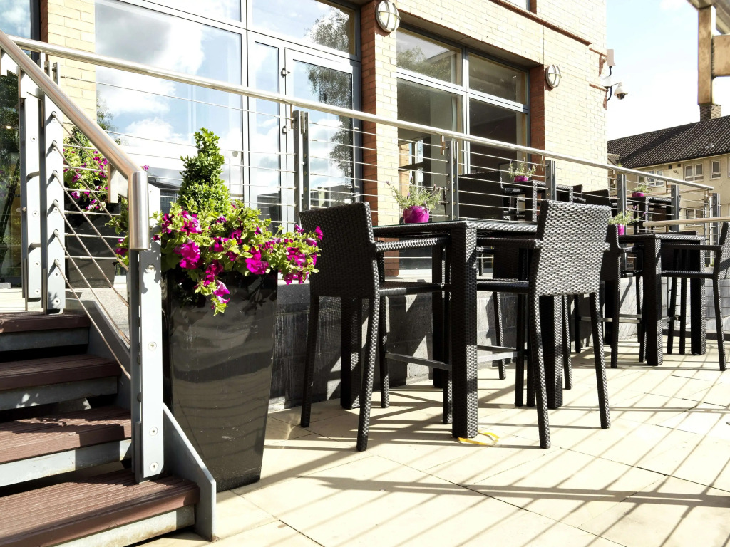 Hilton Garden Inn Birmingham Brindley Place