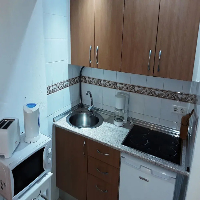 Apartamentos Roca Chica