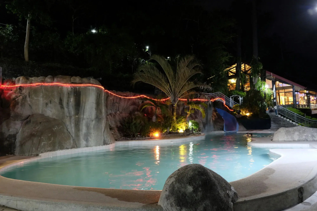 Eagle Point Beach and Dive Resort