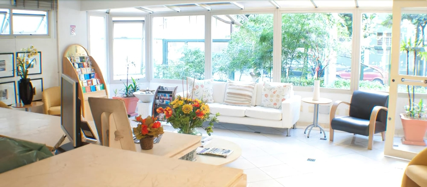 Residencial Bella Vista Suites