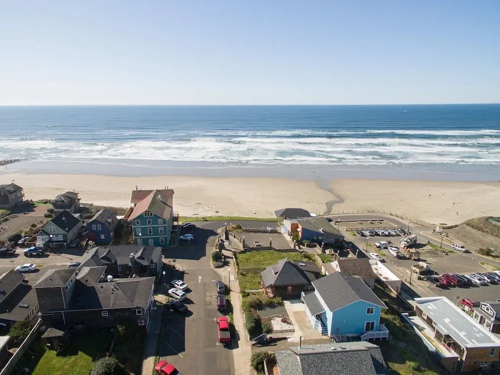Sea Mist 2 Bedroom Home