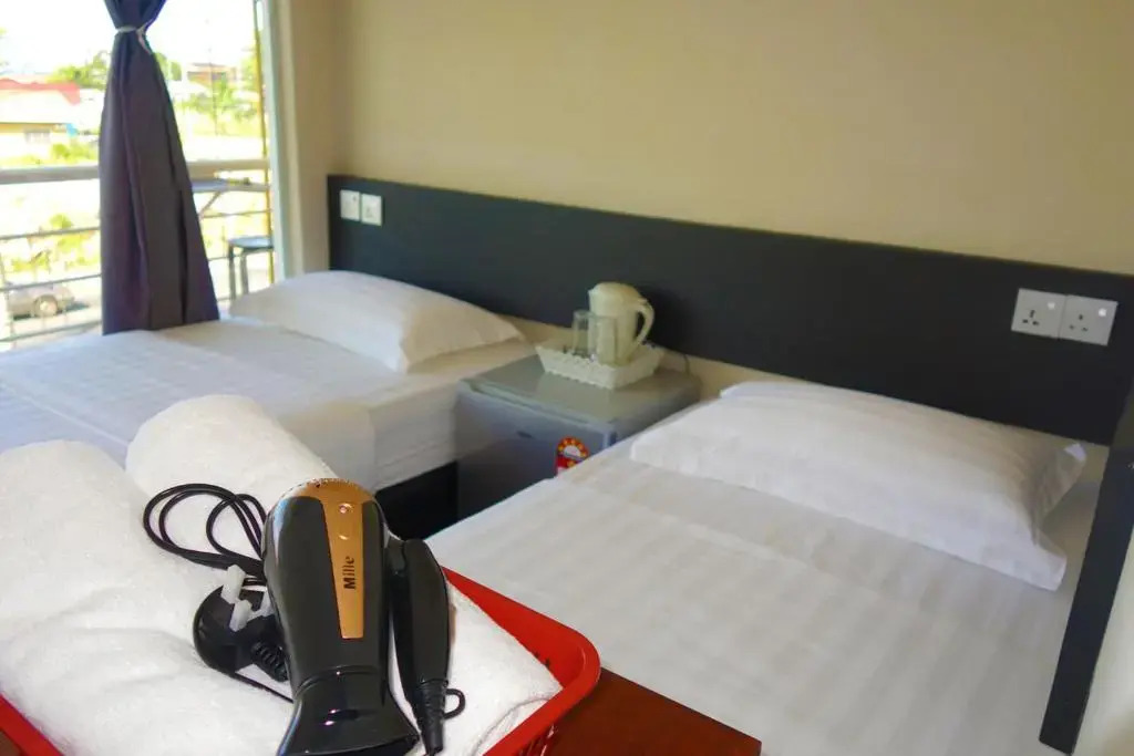 AE Semporna Guesthouse