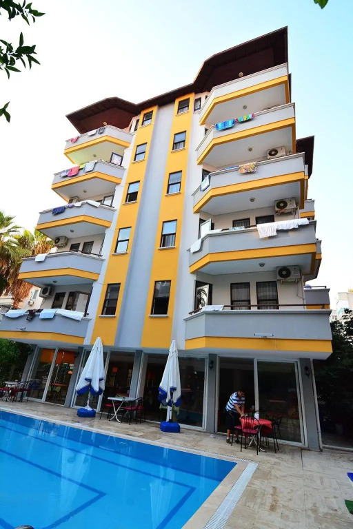 Arsi Sweet Suit Apart Hotel