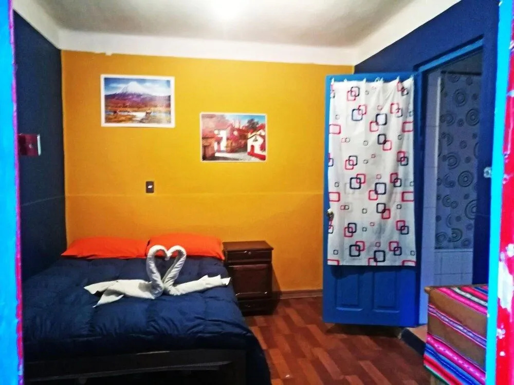 Wooden Wasi Hostel