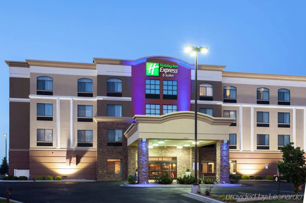Holiday Inn Express Hotel & Suites Cheyenne by IHG