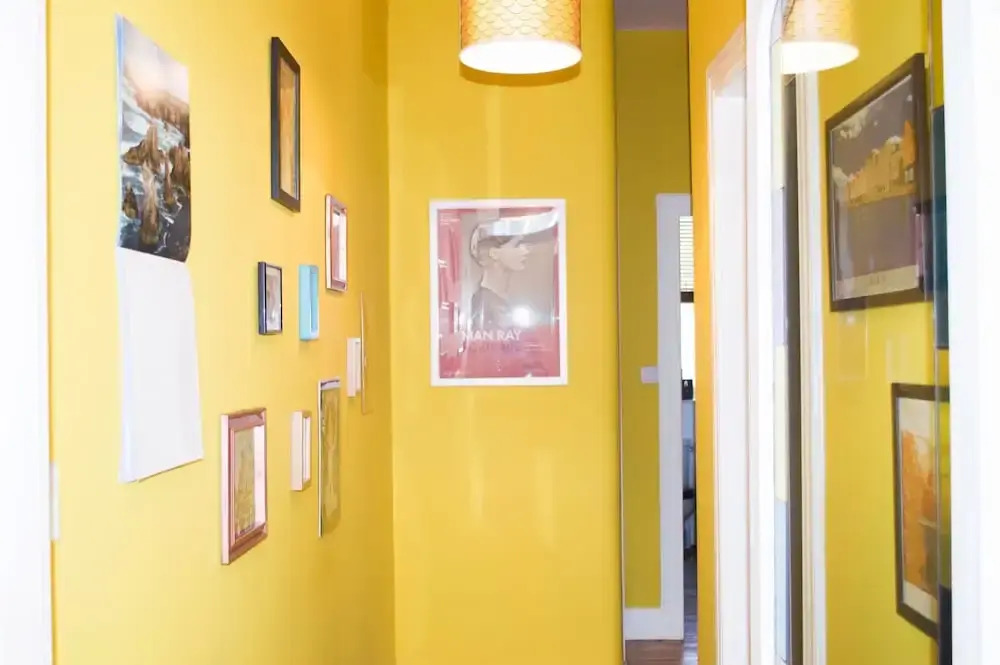 Bright Flat in Edinburgh With Private Garden